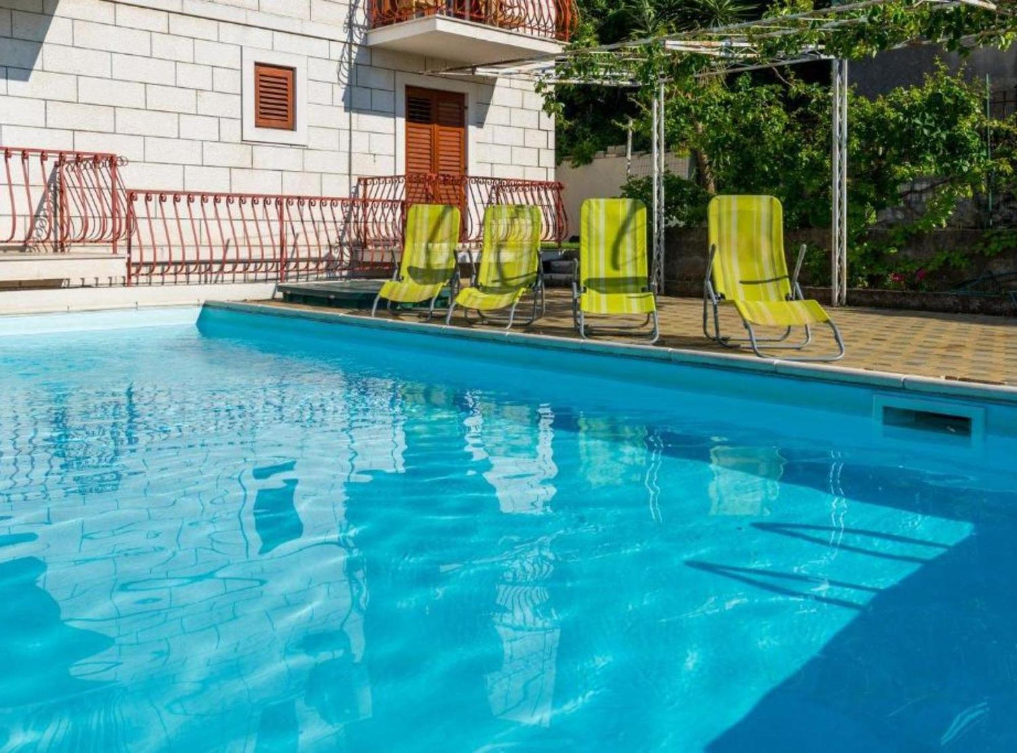 Villa Valjalo Dubrovnik Exterior foto