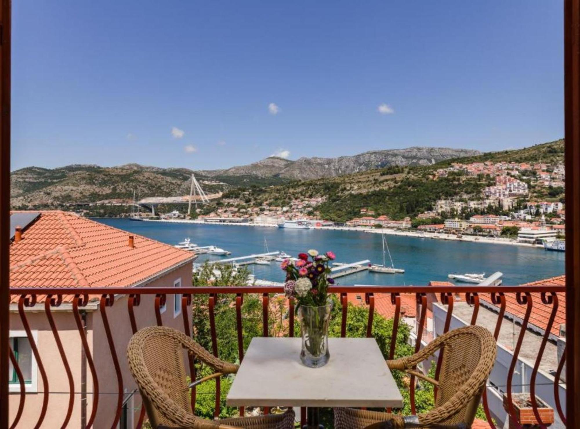 Villa Valjalo Dubrovnik Exterior foto
