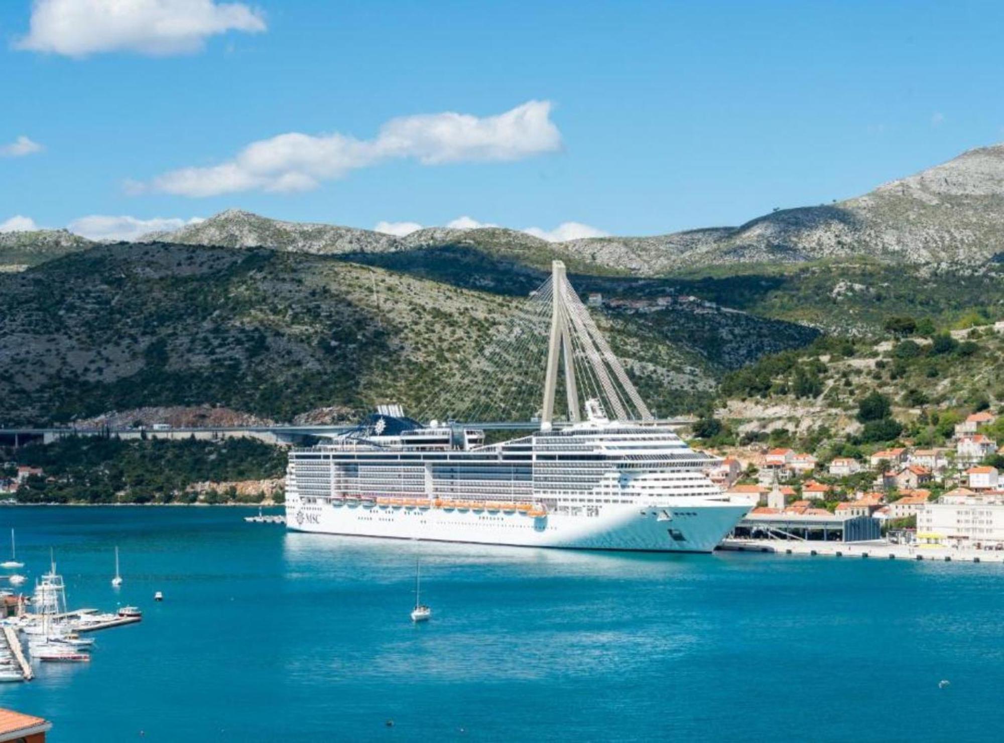 Villa Valjalo Dubrovnik Exterior foto