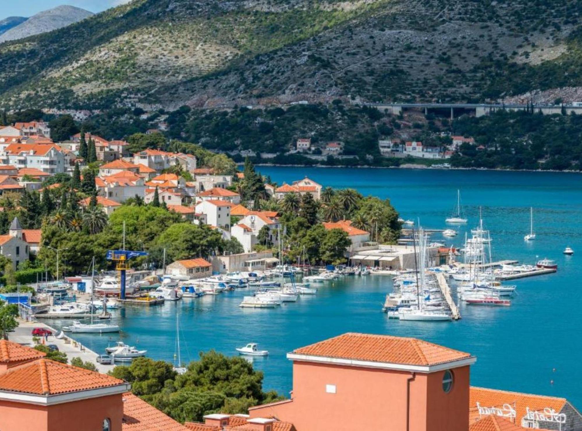Villa Valjalo Dubrovnik Exterior foto