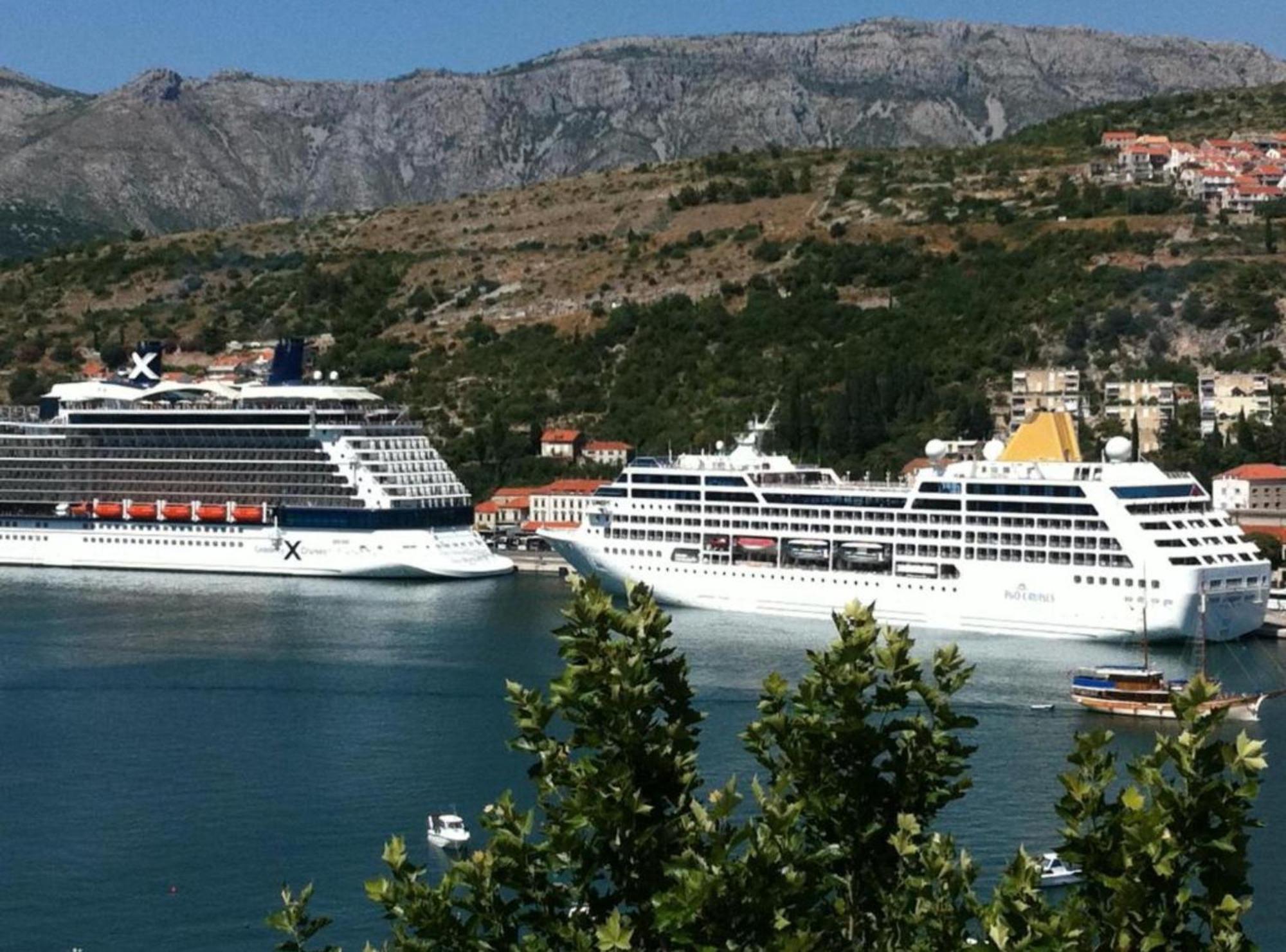 Villa Valjalo Dubrovnik Exterior foto